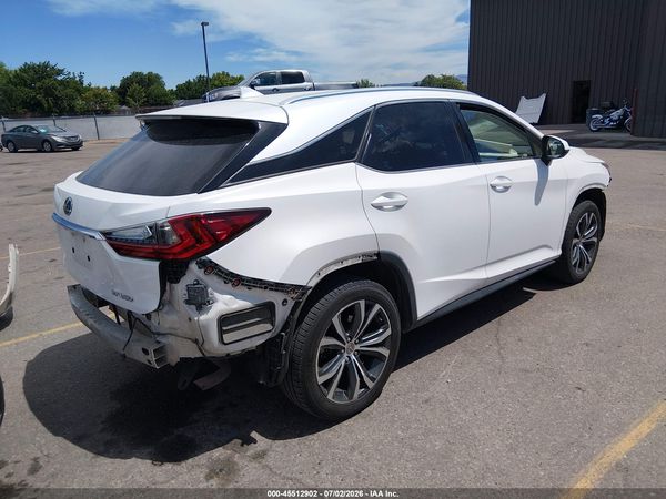 2017 LEXUS RX 350