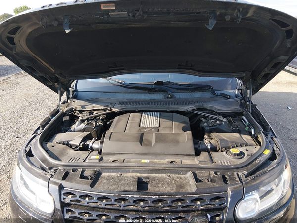2016 LAND ROVER RANGE ROVER SPORT 3.0L V6 SUPERCHARGED HSE