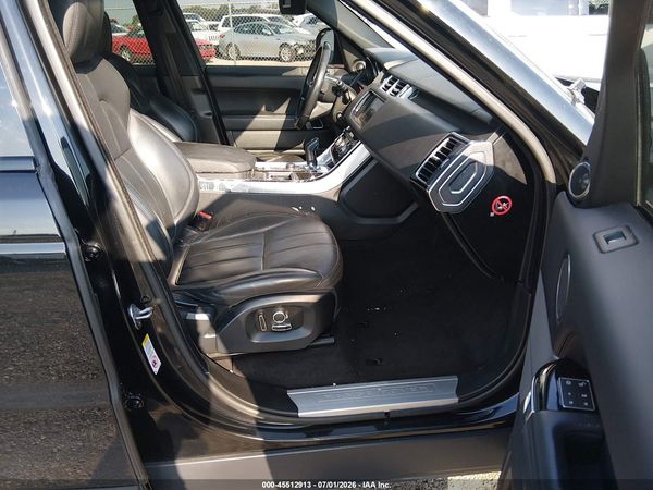 2016 LAND ROVER RANGE ROVER SPORT 3.0L V6 SUPERCHARGED HSE