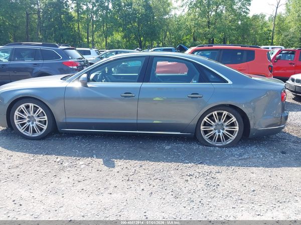 2015 AUDI A8 3.0T
