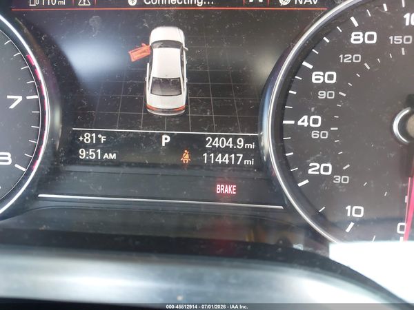 2015 AUDI A8 3.0T