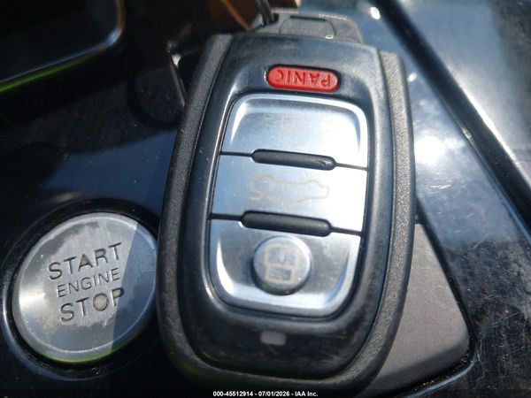 2015 AUDI A8 3.0T