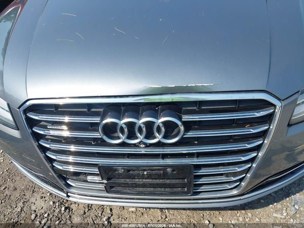 2015 AUDI A8 3.0T