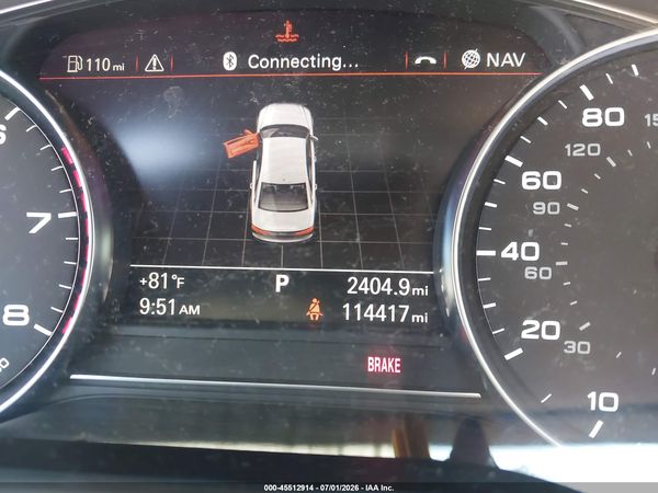 2015 AUDI A8 3.0T