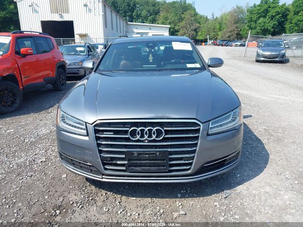 2015 AUDI A8 3.0T