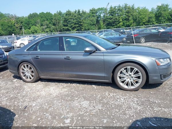 2015 AUDI A8 3.0T