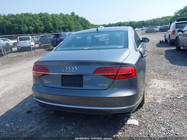 2015 AUDI A8 3.0T