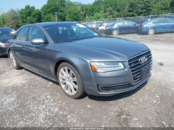 2015 AUDI A8 3.0T