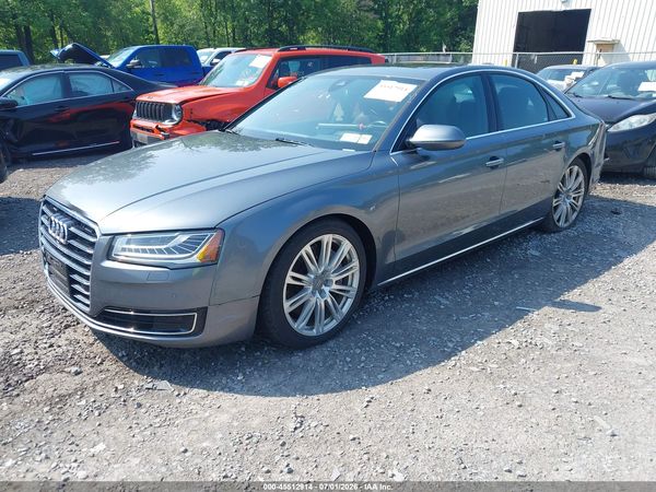 2015 AUDI A8 3.0T