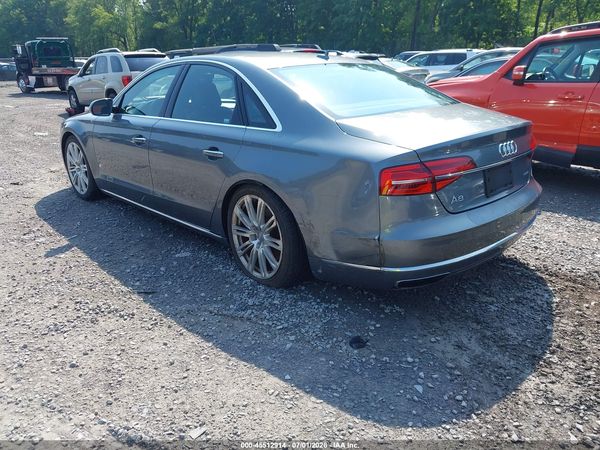 2015 AUDI A8 3.0T