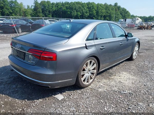 2015 AUDI A8 3.0T