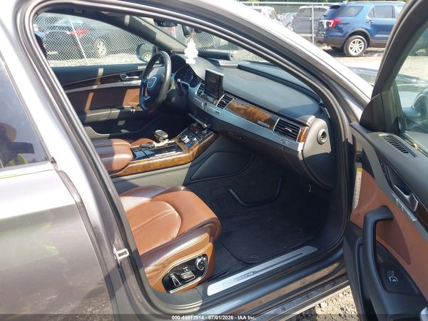 2015 AUDI A8 3.0T