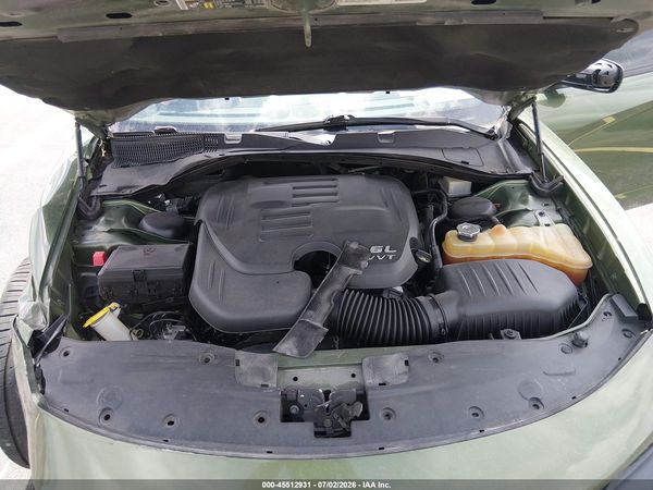 2019 DODGE CHARGER GT RWD