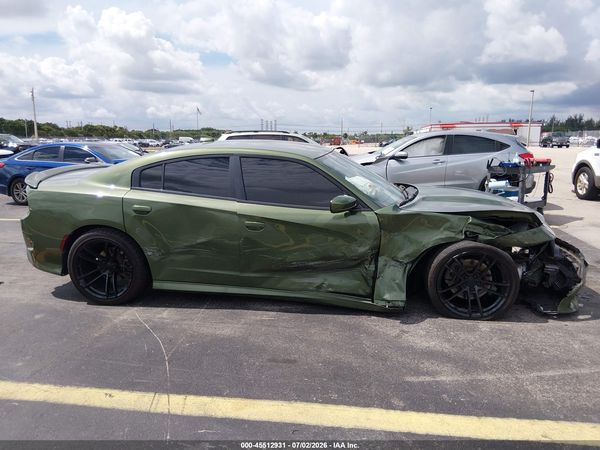 2019 DODGE CHARGER GT RWD