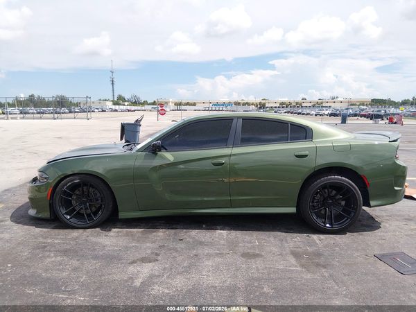 2019 DODGE CHARGER GT RWD