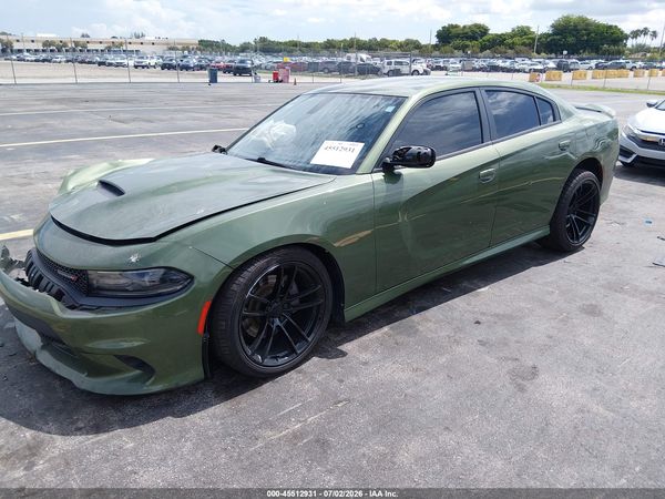 2019 DODGE CHARGER GT RWD