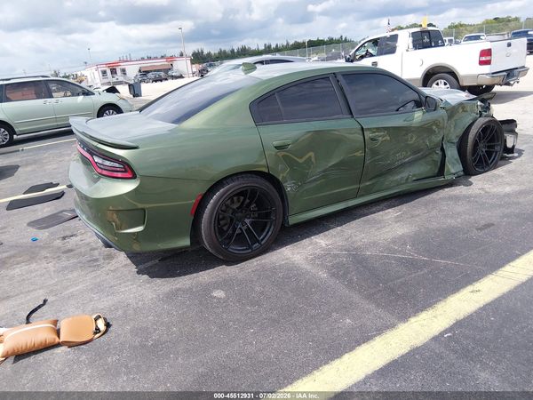 2019 DODGE CHARGER GT RWD