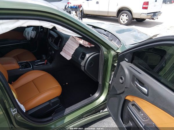 2019 DODGE CHARGER GT RWD