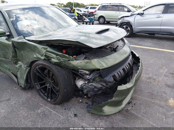 2019 DODGE CHARGER GT RWD
