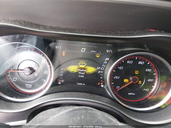 2019 DODGE CHARGER GT RWD