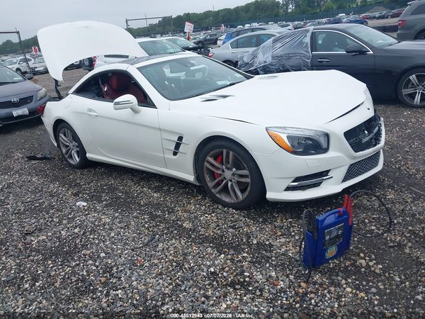 2016 MERCEDES-BENZ SL 400 SL400