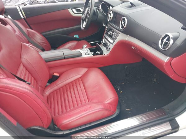 2016 MERCEDES-BENZ SL 400 SL400