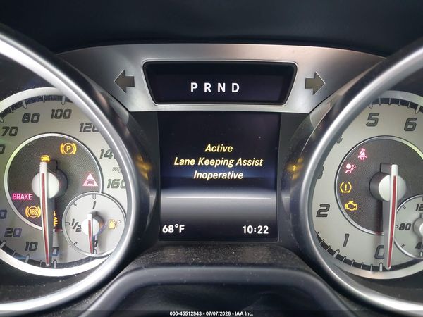 2016 MERCEDES-BENZ SL 400 SL400