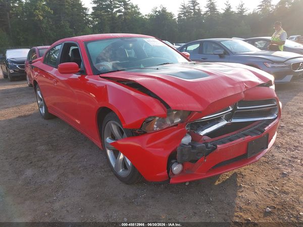 2013 DODGE CHARGER SXT