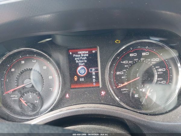 2013 DODGE CHARGER SXT