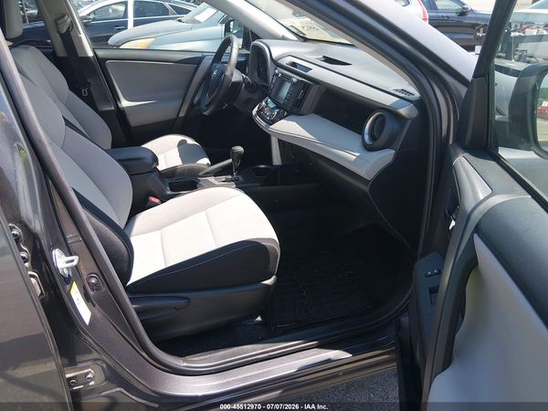 2018 TOYOTA RAV4 XLE
