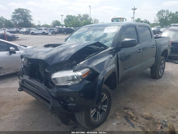 2018 TOYOTA TACOMA TRD SPORT