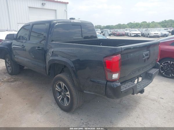 2018 TOYOTA TACOMA TRD SPORT