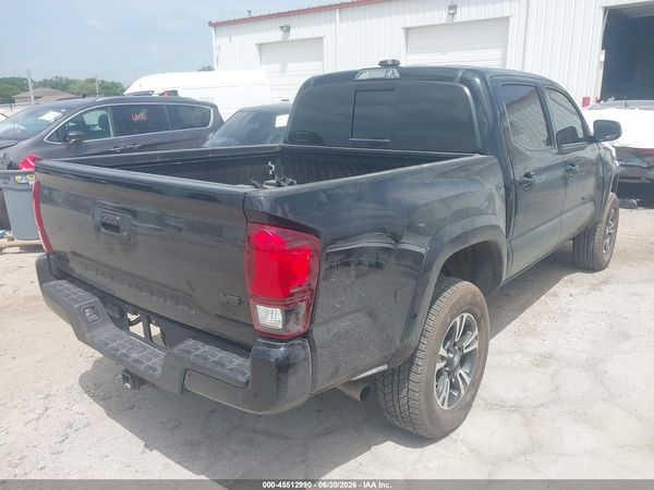 2018 TOYOTA TACOMA TRD SPORT