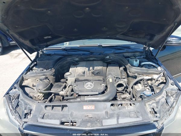 2013 MERCEDES-BENZ C 250 SPORT