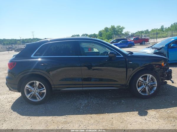 2021 AUDI Q3
