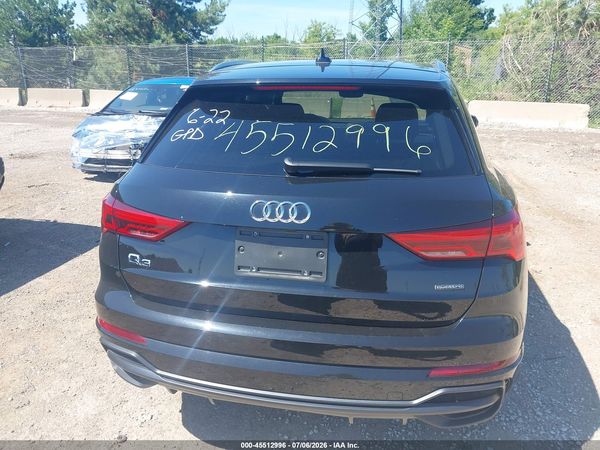 2021 AUDI Q3