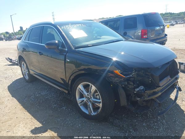 2021 AUDI Q3