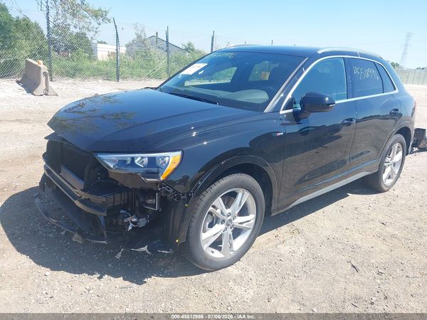 2021 AUDI Q3