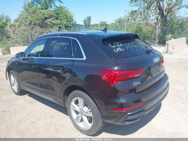 2021 AUDI Q3