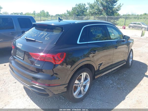 2021 AUDI Q3