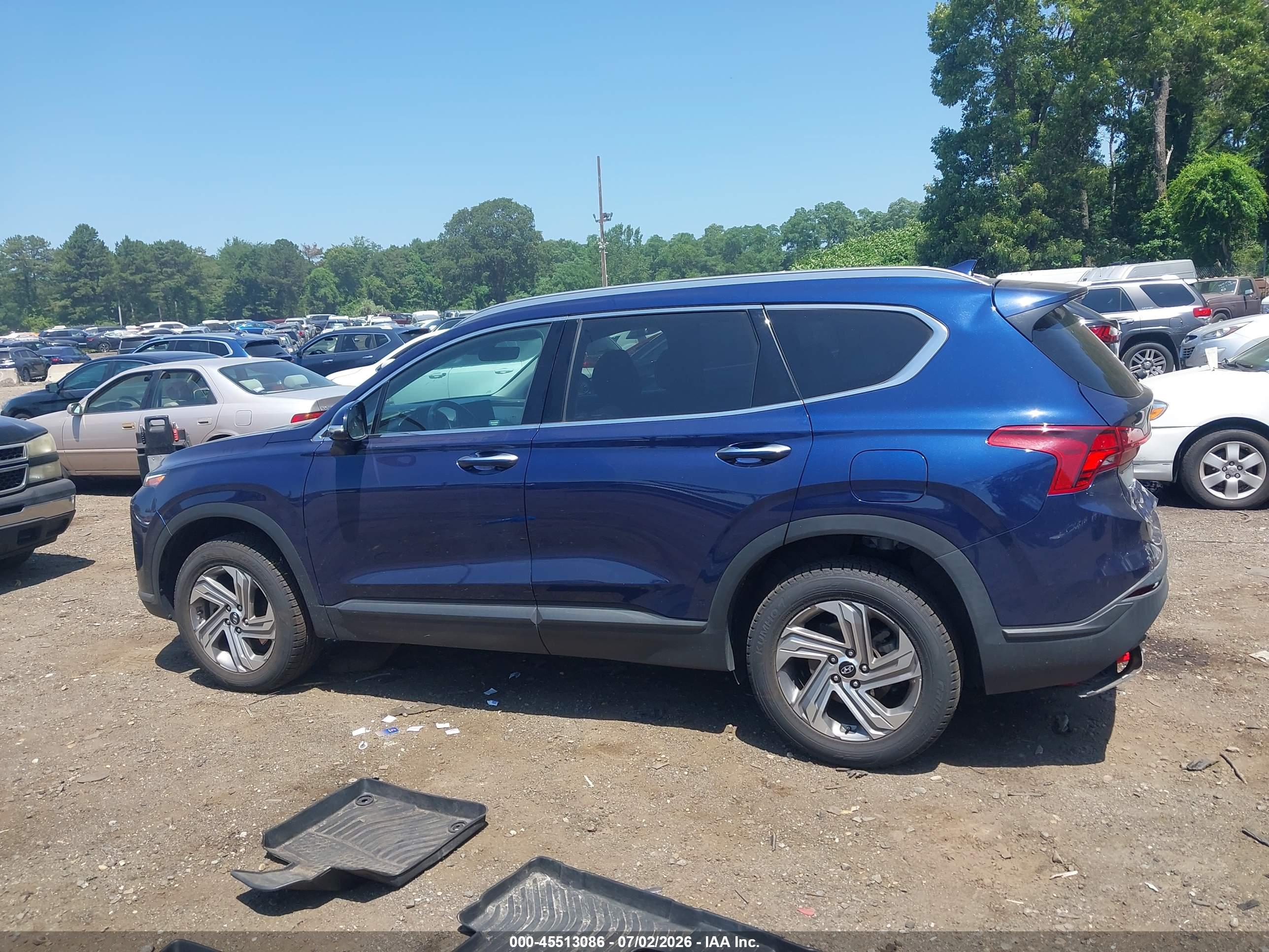 2023 HYUNDAI SANTA FE SEL