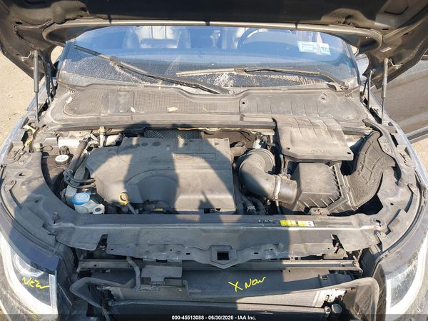 2018 LAND ROVER RANGE ROVER EVOQUE SE/SE PREMIUM