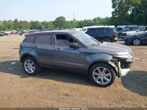 2018 LAND ROVER RANGE ROVER EVOQUE SE/SE PREMIUM