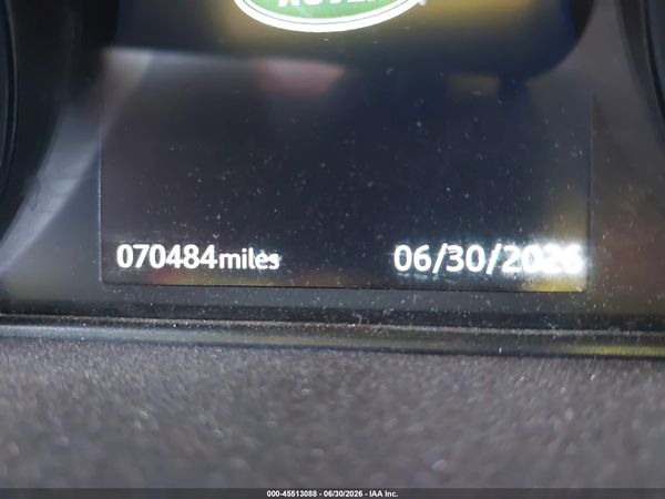 2018 LAND ROVER RANGE ROVER EVOQUE SE/SE PREMIUM