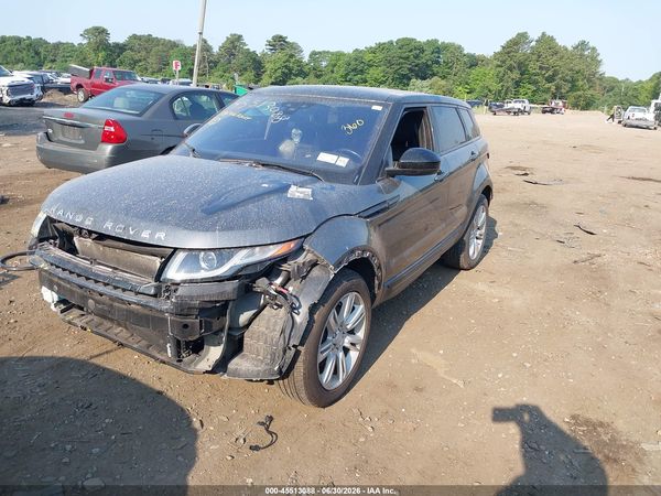 2018 LAND ROVER RANGE ROVER EVOQUE SE/SE PREMIUM