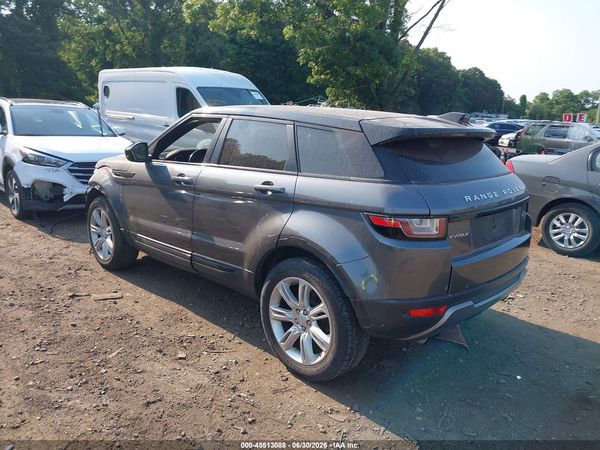 2018 LAND ROVER RANGE ROVER EVOQUE SE/SE PREMIUM