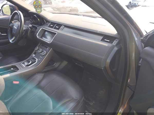 2018 LAND ROVER RANGE ROVER EVOQUE SE/SE PREMIUM