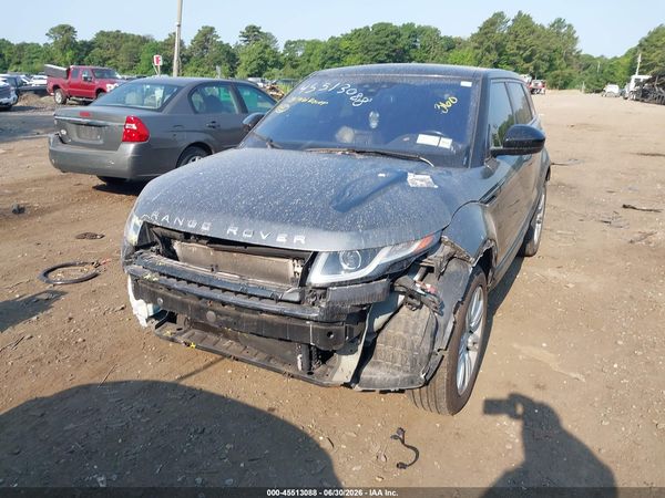 2018 LAND ROVER RANGE ROVER EVOQUE SE/SE PREMIUM