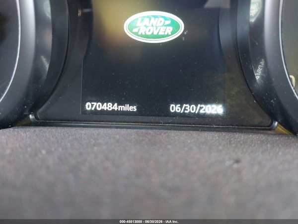 2018 LAND ROVER RANGE ROVER EVOQUE SE/SE PREMIUM