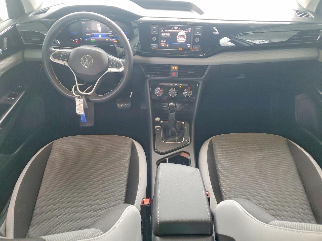 2024 VOLKSWAGEN TAOS S